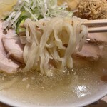 しょうがラーメン 七の庫 - 