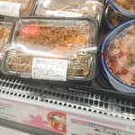 Oken Oga Waten - ★★鶏しぐれ煮重 322円 足は普通だが、軽く食べたいときにはちょうどいい量。