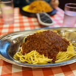 Supaghetti no pancho - ミートソース