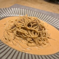トレヴィーテ - 北海道根室うにのパスタ