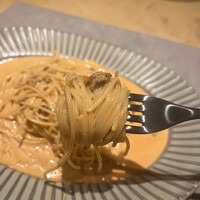 トレヴィーテ - 北海道根室うにのパスタ