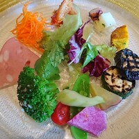リストランテ イル コンティヌオ - 