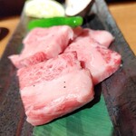 壱獻 - 福島牛 和牛石焼