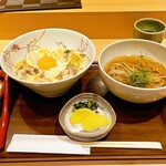 旬彩SOBA 常次郎庵 - 