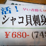 魚屋直営食堂　魚まる - 