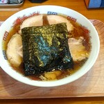 中華そば 麺一太郎 - 料理写真:チャーシュー醤油　950円