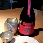 蕎麦屋 にこら - 新政コスモス