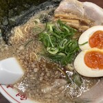 ラーメン魁力屋 - 