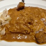 INDIAN CURRY - 