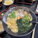 人力うどん 東合川店 - 