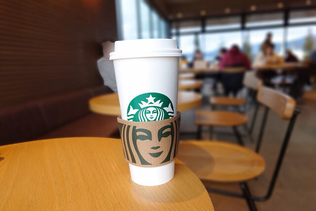 スターバックス コーヒー カインズ会津若松店 &ndash; 便利な駅近カフェでリラックス