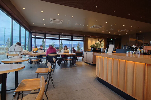 スターバックスコーヒー カインズ会津若松店（STARBUCKS COFFEE） - 西若松（カフェ）の写真