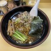 手もみラーメン 十八番