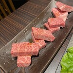 Itamae Yakiniku Isshou - 