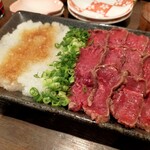 大衆馬肉酒場　冨士山 - 