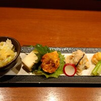 先斗町 四季 よし菜 - 