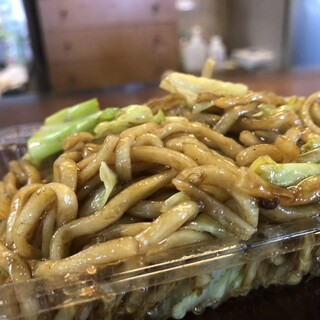 まるやま 焼きそば_1