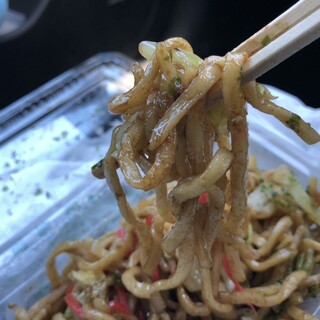 まるやま 焼きそば_0