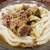 牧のうどん - 料理写真:メニュー:肉うどん ¥600(税込)