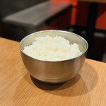 Sangen Dyaya Horumon Gen - ご飯 中