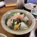 食堂ほかげ - 