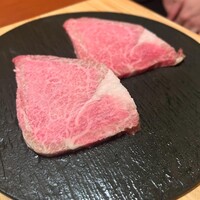 北新地しゃぶしゃぶすき焼き きらく - 