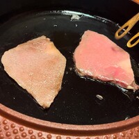 北新地しゃぶしゃぶすき焼き きらく - 