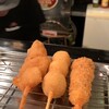 串かつ 名代 - 料理写真: