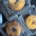 ナチュラルドーナツ - 料理写真: