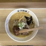 ラーメン次郎長 - 俯瞰