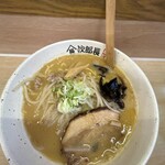 ラーメン次郎長 - 具材