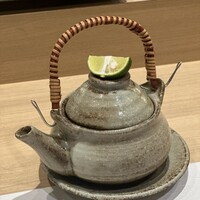 梅田 鮨 よこ田 - 