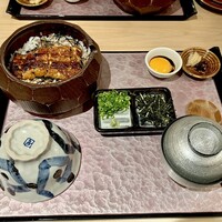 うなぎのしろむら - 