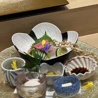 梅田 鮨 よこ田 - 