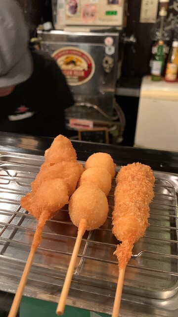 串かつ 名代 幡ヶ谷 （なしろ） - 幡ケ谷/居酒屋 | 食べログ