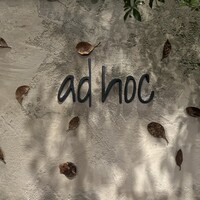 ad hoc  - 