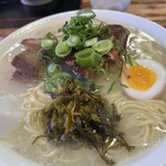 ラーメン櫻島 - 