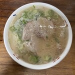 ふくちゃんラーメン - ラーメン