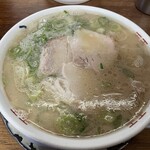 ふくちゃんラーメン - ラーメン