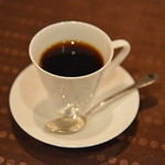 ステーキ＆シーフード ボストン - コーヒー