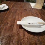 ジーキッチン - テーブル席