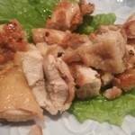 佐久 - 比内地鶏。。