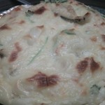 佐久 - 海鮮グラタン。。