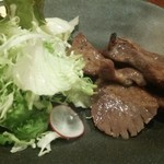 佐久 - 牛タン。。