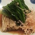 佐久 - せりの根。。