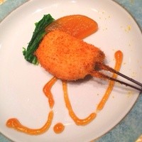 北新地　串かつ凡 - 