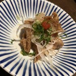 力丸 炉ばた焼 わすれ茶屋 - 