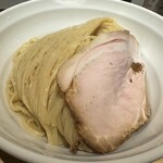 麦処 八と丁 - 麺増つけそば