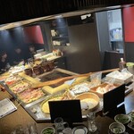 力丸 炉ばた焼 わすれ茶屋 - 