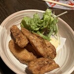 力丸 炉ばた焼 わすれ茶屋 - 